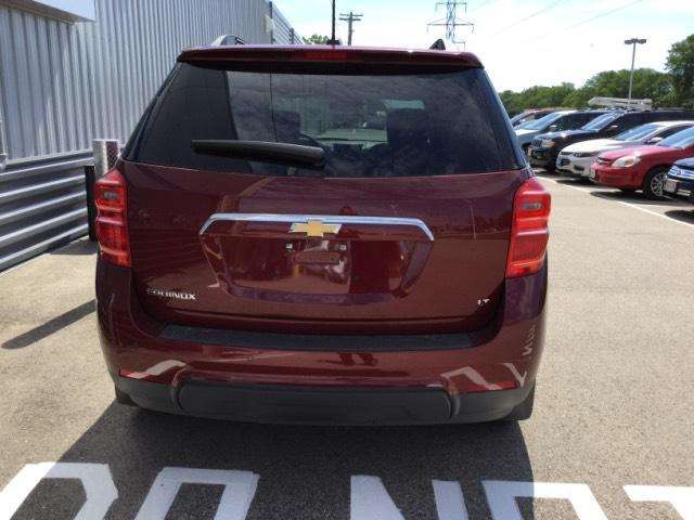 2017 Chevrolet Equinox FWD 4dr LT W/1lt